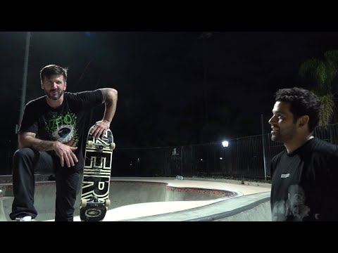 Hung Out With Chris Cole For The Day