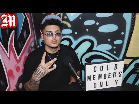 Crispy The Coldest | The Interview #maskoffmedia