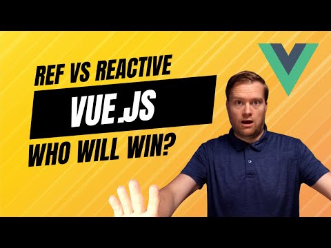 Stop Using .value with ref In Vue 3! Reactivity Transformed Explained!