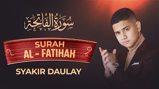 Download lagu MERDUNYA SYAKIR MEMBACAKAN SURAH AL - FATIHAH mp3 Download lagu MERDUNYA SYAKIR MEMBACAKAN SURAH AL - FATIHAH mp3