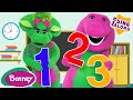 Counting 1 2 3 With Barney Learning With Barney Barney Nursery Rhymes And Kids Songs