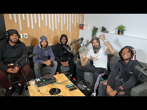 The Dawg House Podcast SZ2 Episode 16 - OT7 Quanny