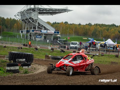 3 runda EXIDE Szutrowy Puchar Toru Słomczyn M.Laskowski Speedcar Xtrem Laskowski Motorsport