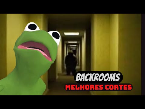 zezão jogando backrooms - melhores momentos