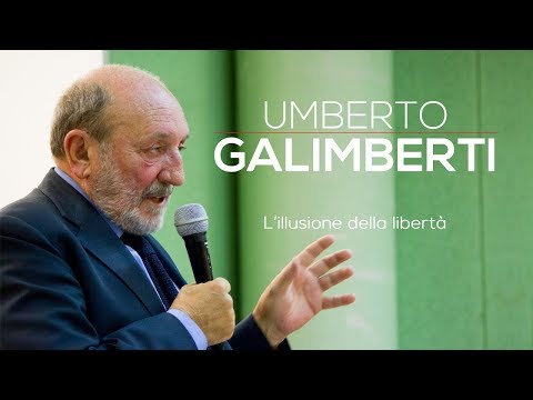 Umberto Galimberti:  L'illusione della libertà (2016 versione integrale)