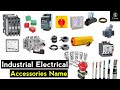Industrial Electrical Accessories Electrical Materials ETester