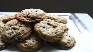 chocolate chip cookie 초코칩쿠키 만들기 チョコレートチップ・クッキー뉴욕타임즈 초코칩쿠키 / 베이킹 한세hanse