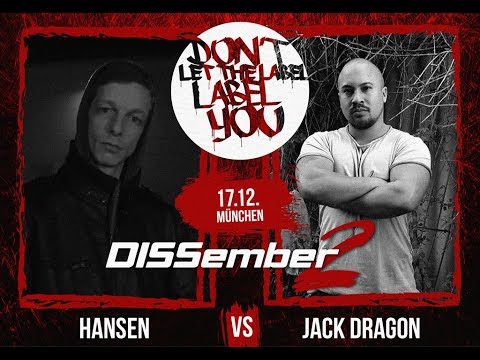 Jack Dragon vs Hansen