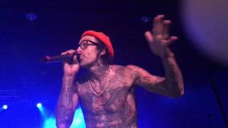 Yelawolf- Daddy&#39;s Lambo live