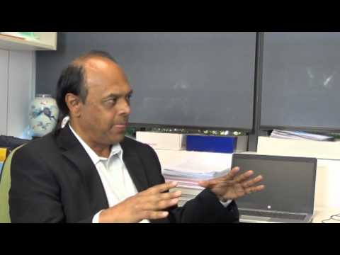 Talking to Prof Ashraf Uddin