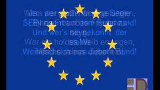 Europahymne/Ode An die Freude