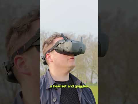 The Verge's news editor, Dominic Preston, tried out the DJI Avata 360
