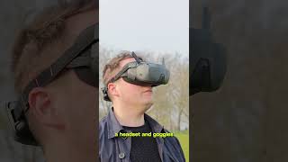 The Verge's news editor, Dominic Preston, tried out the DJI Avata 360