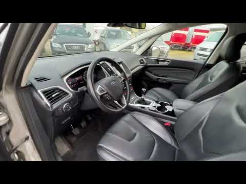 Ford S-Max 2.0TDCi 150PS Navi Sitzheizung