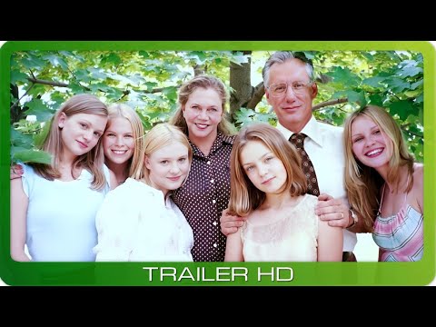 Trailer-Vorschau: The Virgin Suicides - Verlorene Jugend