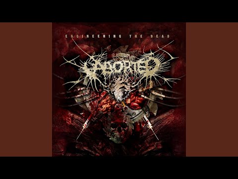 Videoclip de Exhuming The Infested — Aborted