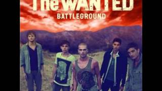 The Wanted-I&#39;ll be your strength.audio