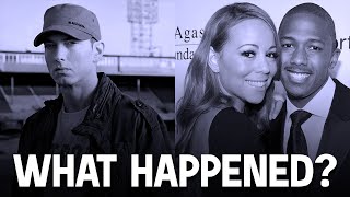 Eminem Vs Mariah Carey &amp; Nick Cannon - What Happened?