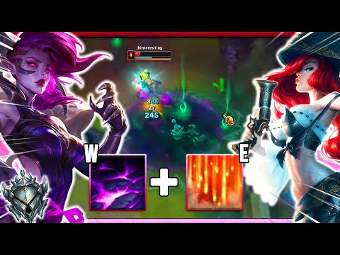 IL DPS ALL'ULTIMO SECONDO! FT. @TheGame966 [SILVER 4] - League of Legends ITA #2923