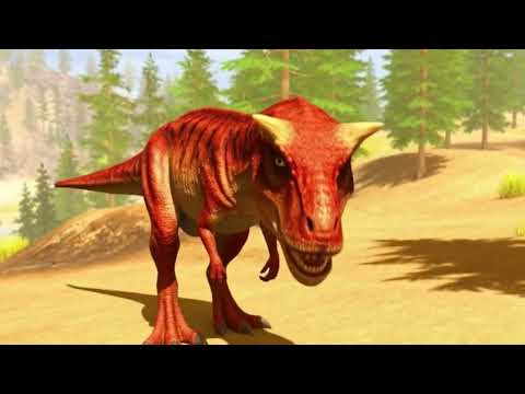 Dryosaurus: Dino Survival Sim
