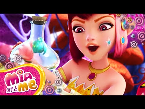 They Finally Catch A Spy Bug! - Mia and me - Season 3🦄🌈