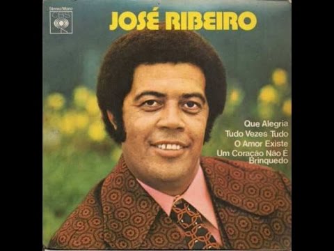 O Pranto Dos Meus Olhos - José Ribeiro