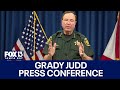 Grady Judd press conference