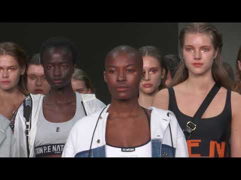P.E NATION | MBFWA 2019