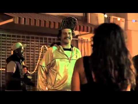 Jack Parow ft. EJ Von Lyrik - Ons Behoort Mos Saam