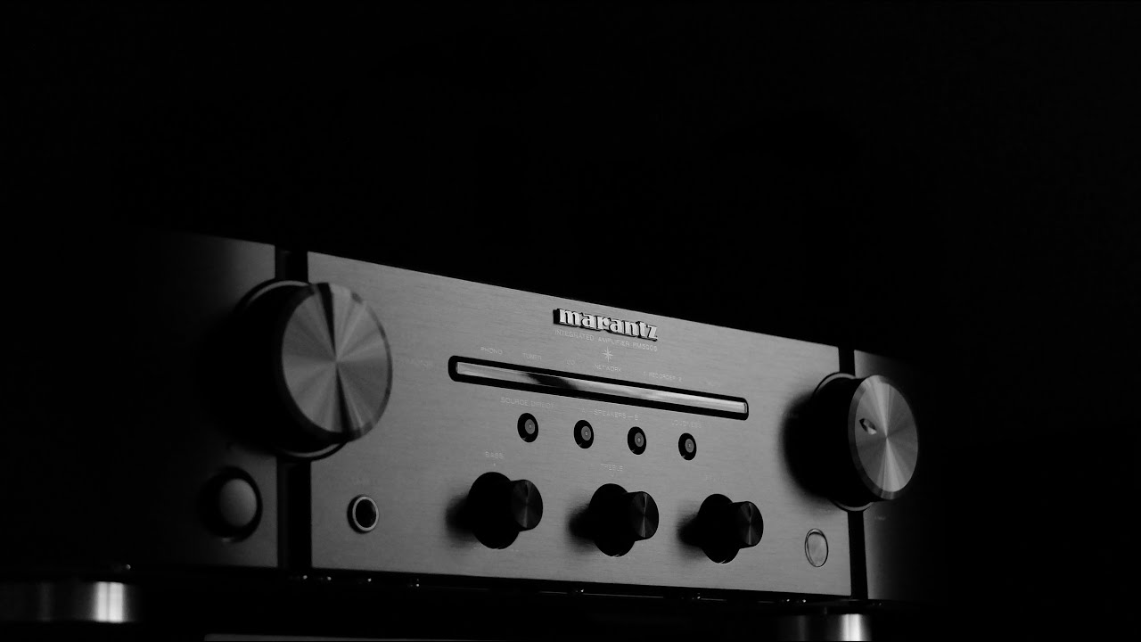 video Dàn nghe nhạc NN26-TV (JBL Stage A170 + Marantz PM5005) 0