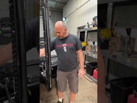 Mercury Trim Pin Trick! Don’t get stranded!!!