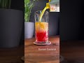 Sunset Cocktail Cocktail Sunset