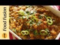 Turai Chana Dal Recipe By Food Fusion