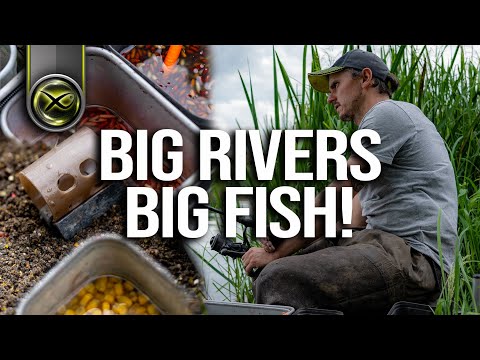 How to target BIGGER fish on the River | Lee Wright's Top BIG FISH Tips