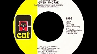 [1975] Gwen McCrae • Rockin' Chair