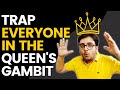 Top 10 Traps In The Queen S Gambit Chess Opening Tricks To Win Fast Best Moves Tactics Ideas