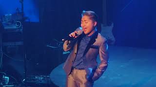 I Don&#39;t Wanna Miss A Thing - Jake Zyrus Live in Manila