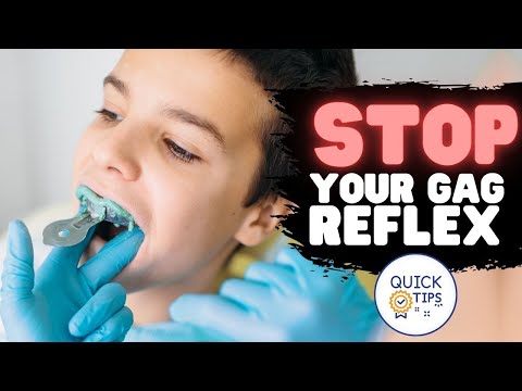 How to STOP your Gag Reflex [10 Tricks to Remove a Gag Reflex Now]