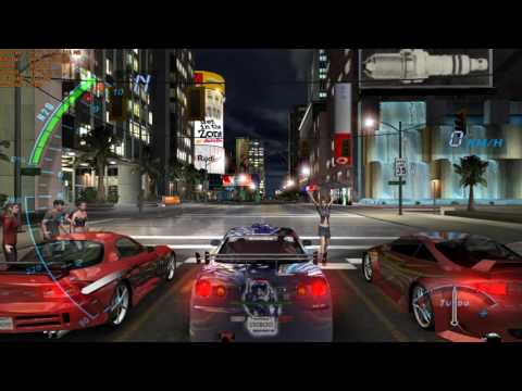 Need for Speed Underground Walkthrough Part 87 - "Top 3"