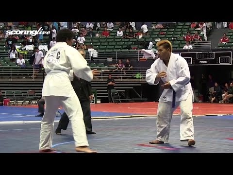 ScoringLive: HHSAA Judo Championships - Boys 220 pound final