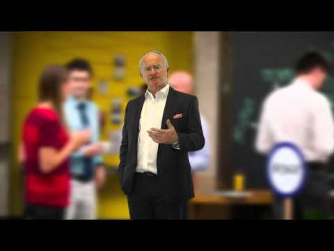 Brendan McCarron on Organizational Change