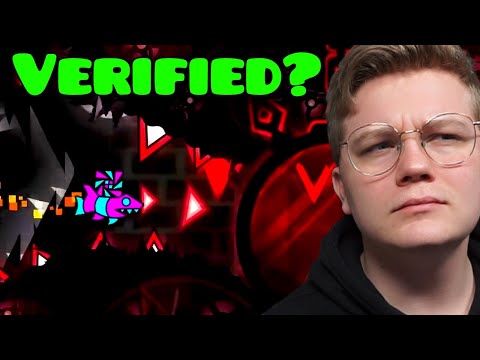 My Thoughts on AETERNUS // Will it Get Verified? // Geometry Dash 2.2