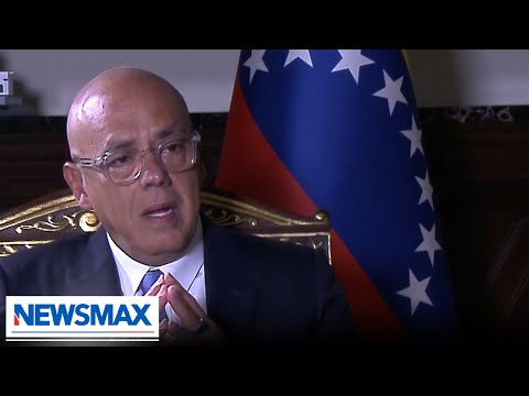 'We have a golden opportunity': President of Venezuela's National Assembly