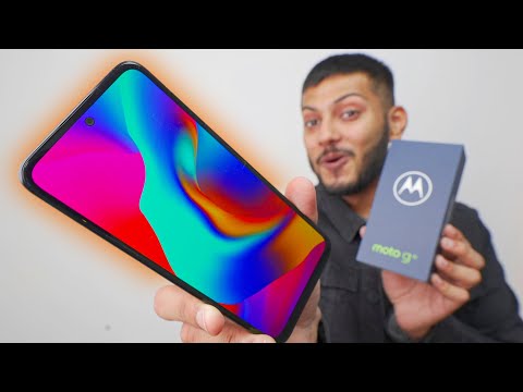 Moto G31 Unboxing & Quick Look - Budget King?