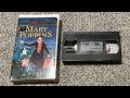 Mary Poppins 2000 Gold Classic Collection VHS Overview 2025 Edition