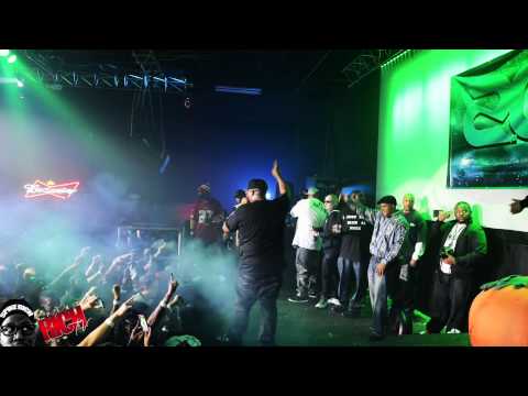 E40 Live Performance w/ DJ Bigg Rich Tulsa, OK