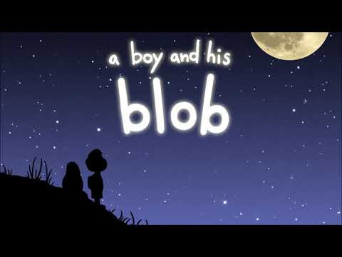Best VGM 1073 - A Boy And His Blob - Subterra