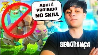 ESSE DECK AMASSA QUALQUER DECK TOXICO DO META ATUAL *ADEUS GOBLIN GIGANTE* CLASH ROYALE🥱🥱🥱