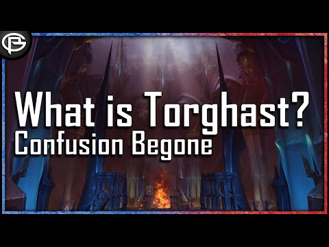 What is Torghast?