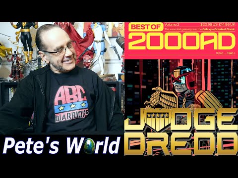 Best of 2000 AD: Vol 2
